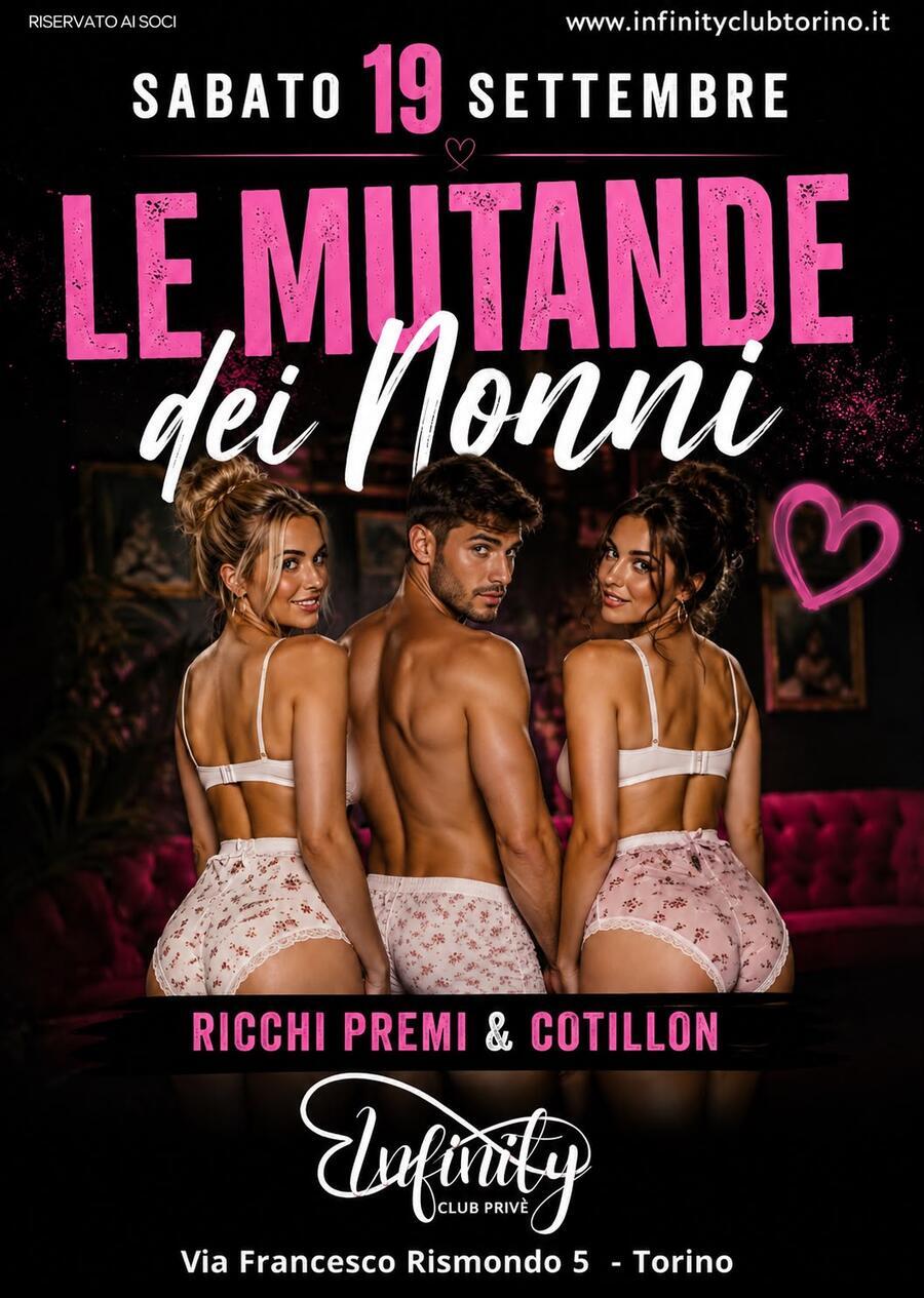 💕 le mutande dei nonni 💕