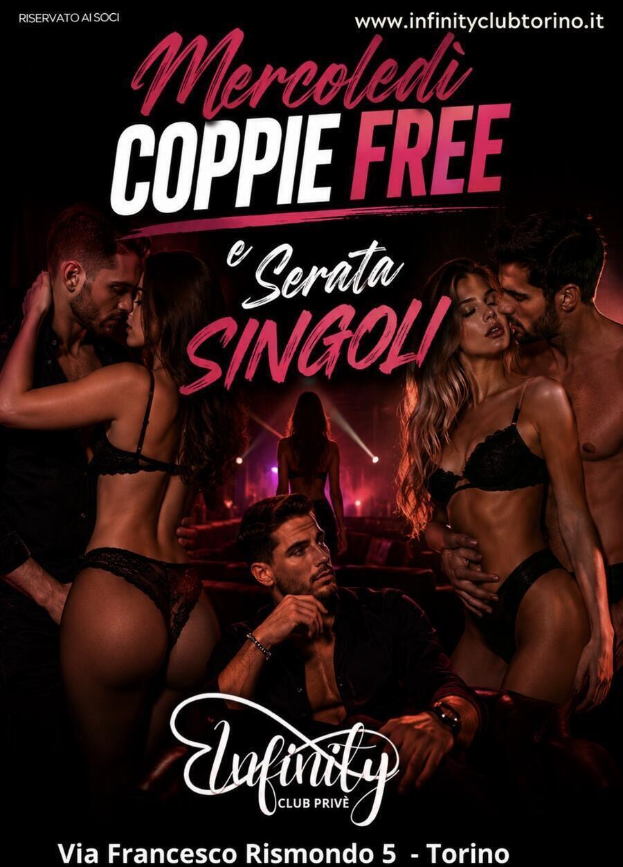 coppie free & serata singoli 🔥