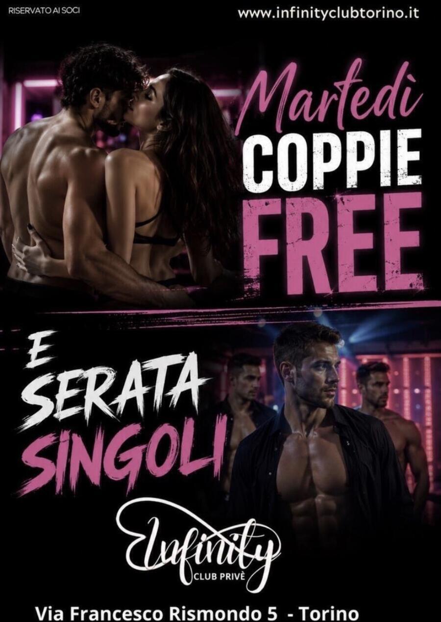 coppie free & serata singoli 🔥