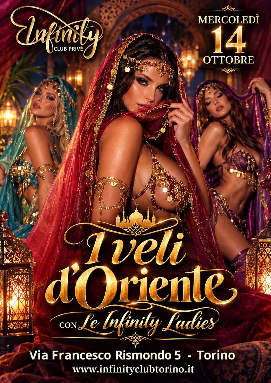 🔥 i veli d’oriente