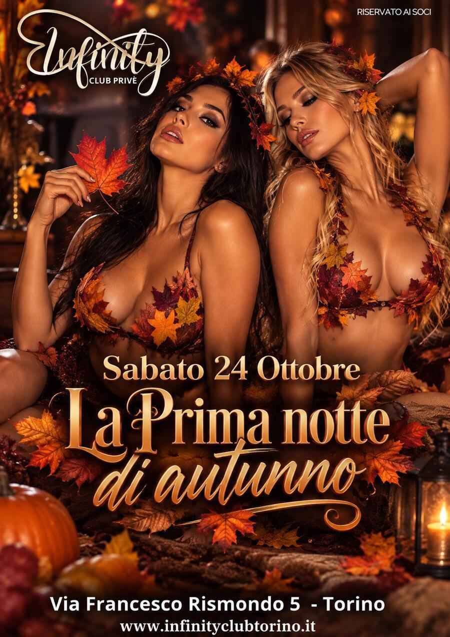 🍂✨ la prima notte d’autunno ✨🍂