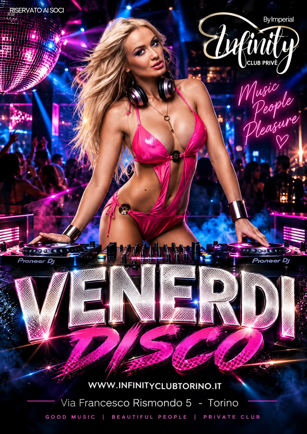 Venerdì Night